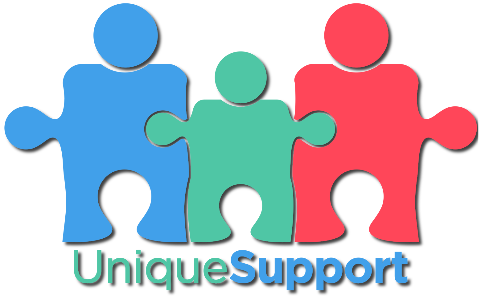 UniqueSupport logo